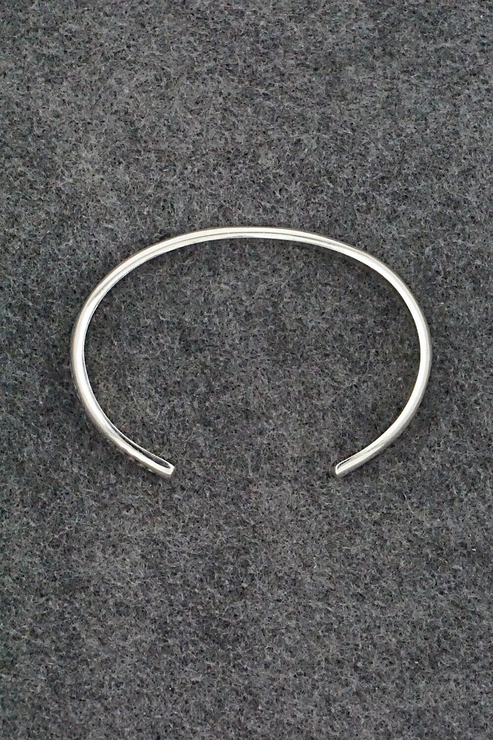 Sterling Silver Bracelet - Elaine Tahe