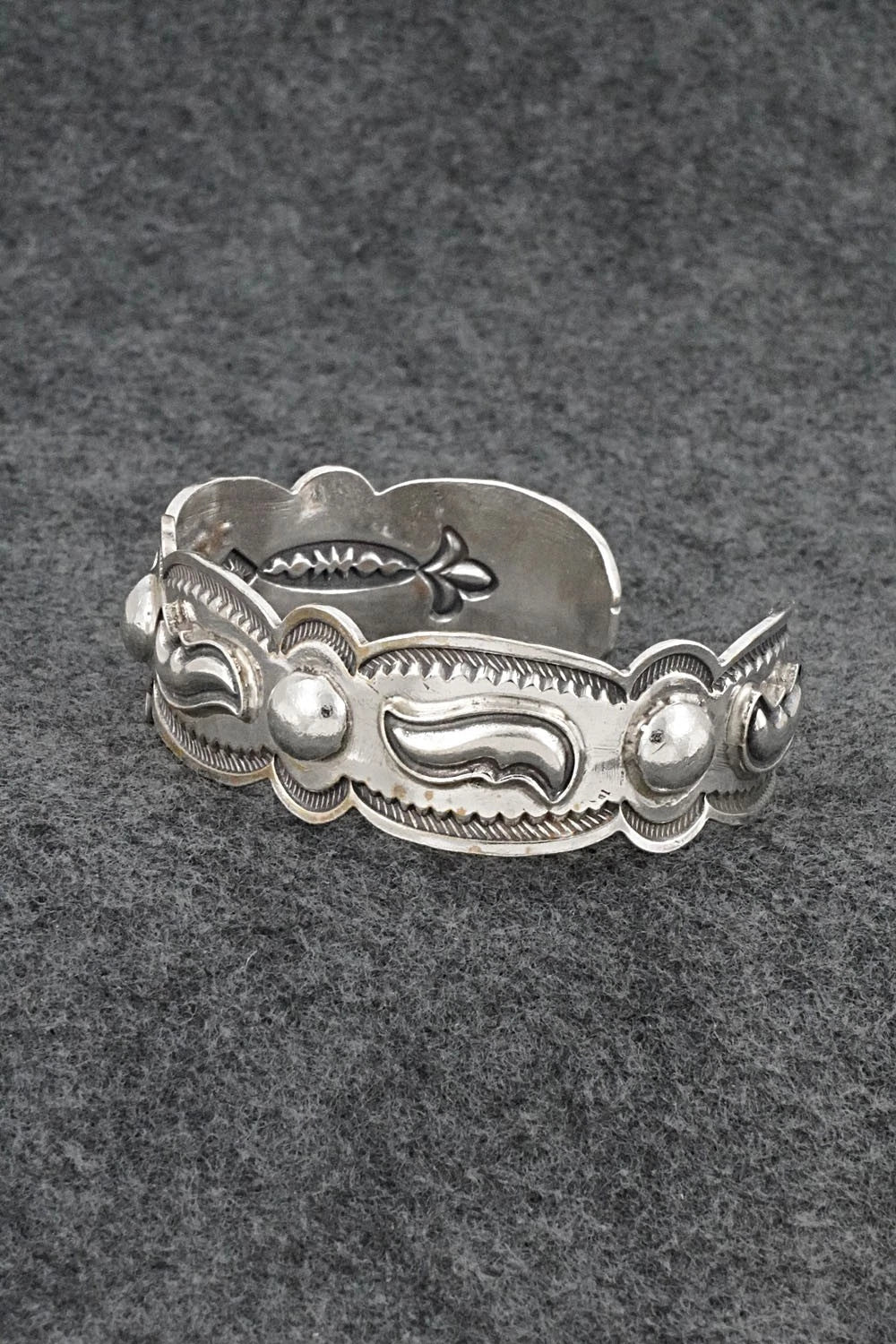 Sterling Silver Bracelet - Roland Dixson
