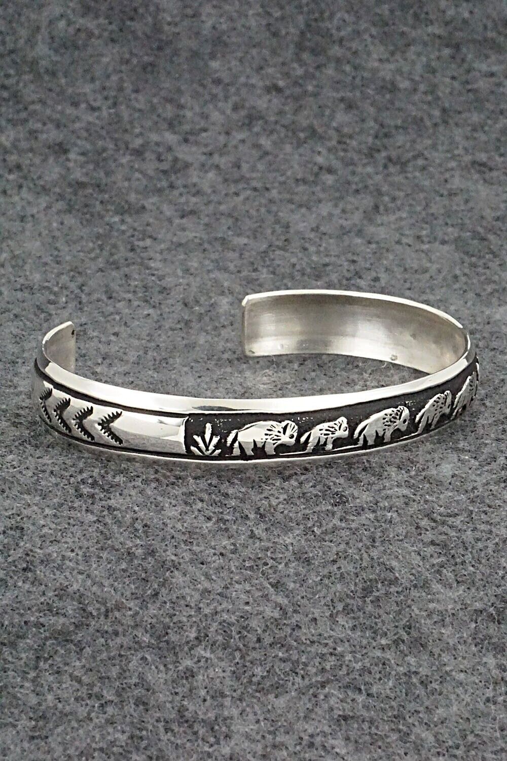 Sterling Silver Bracelet - Rosita Singer