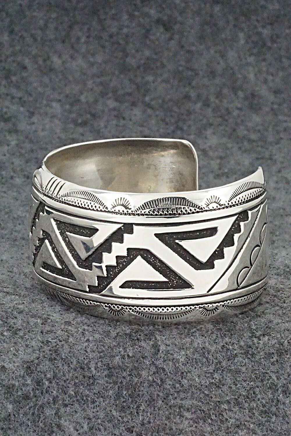 Sterling Silver Bracelet - Rosita Singer
