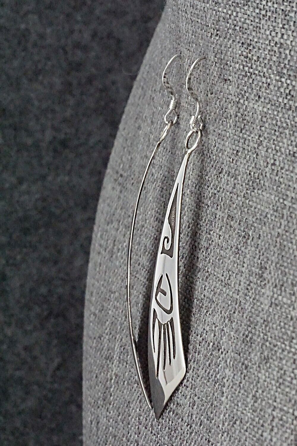 Sterling Silver Earrings - Sonny Gene