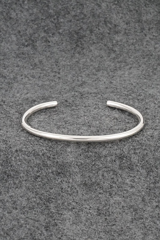 Sterling Silver Bracelet - Elaine Tahe