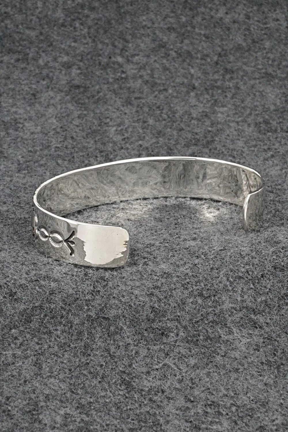 Sterling Silver Bracelet - Jeremy Delgarito