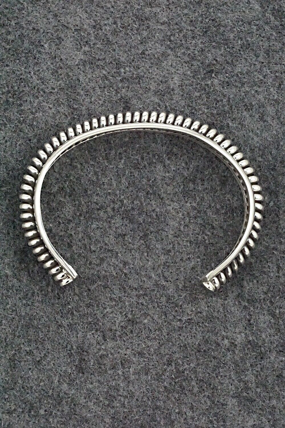 Sterling Silver Bracelet - Elaine Tahe
