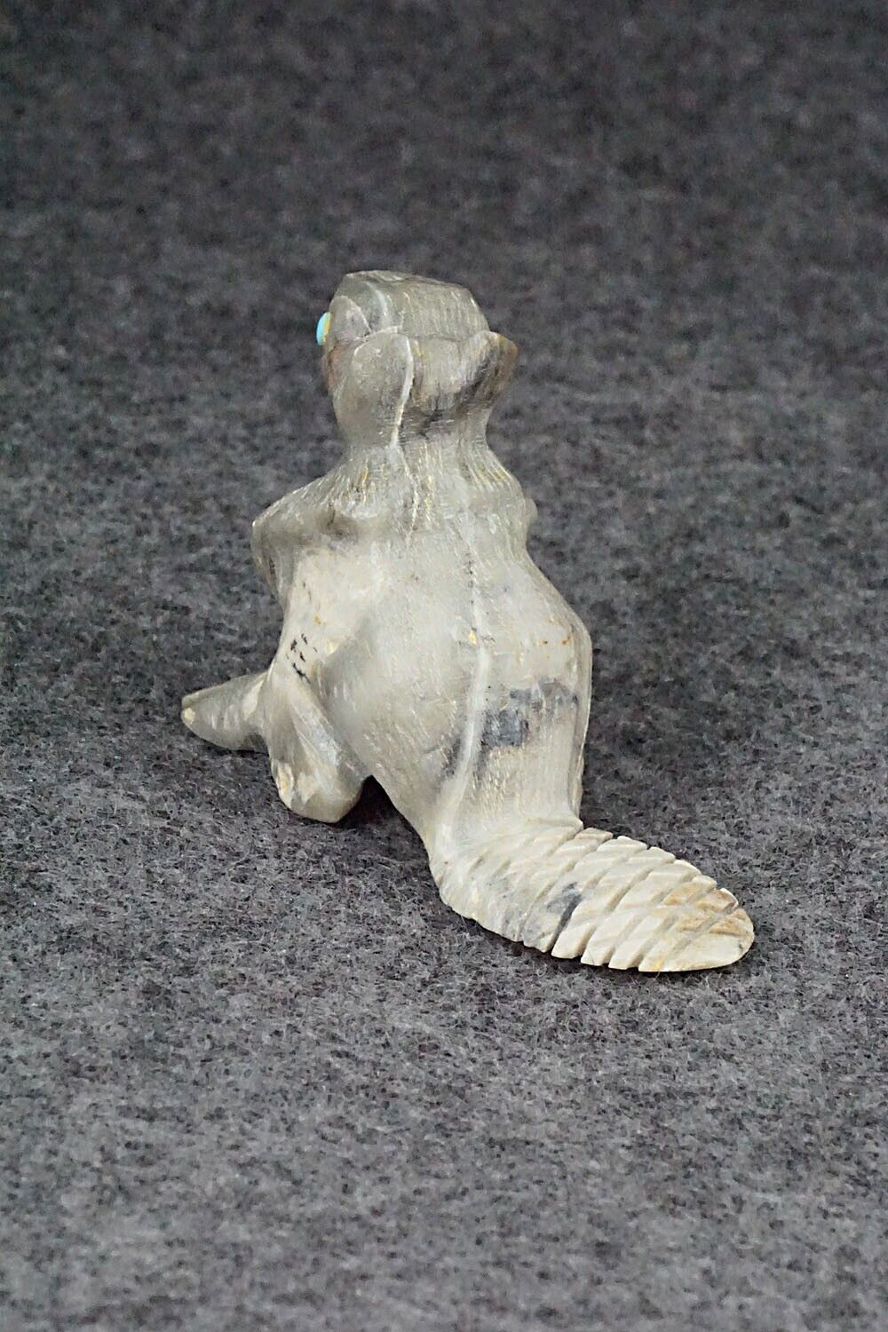 Beaver Zuni Fetish Carving - Dana Malani