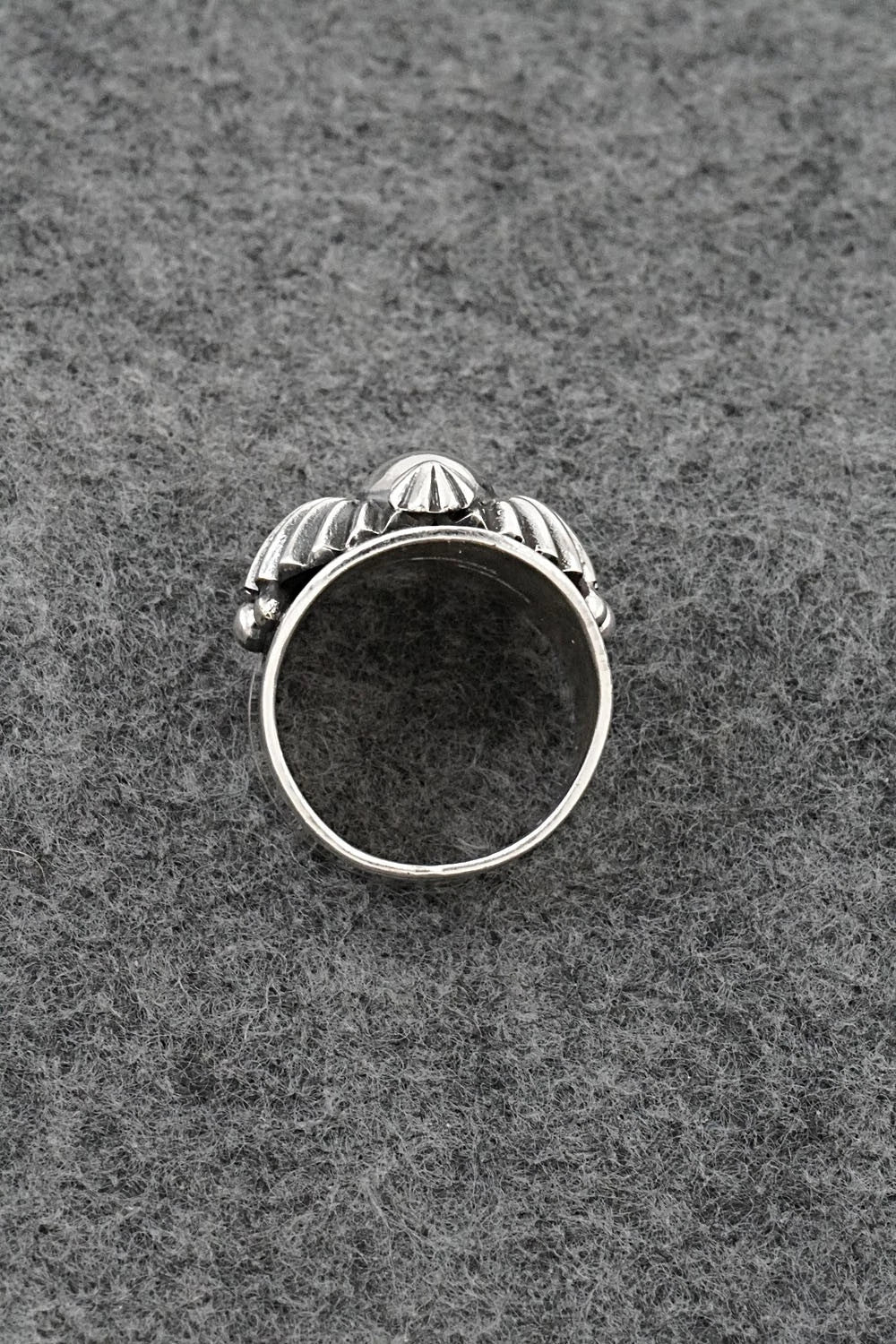 Sterling Silver Ring - Derrick Gordon - Size 8