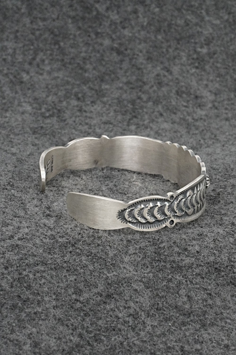 Sterling Silver Bracelet - Bennie Ramone