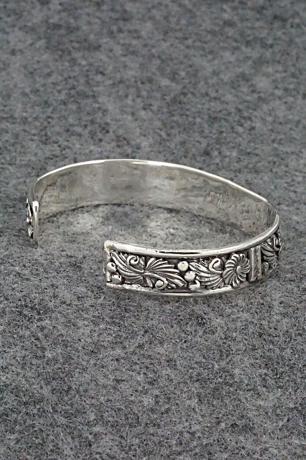 Sterling Silver Bracelet - Tom Dinetso