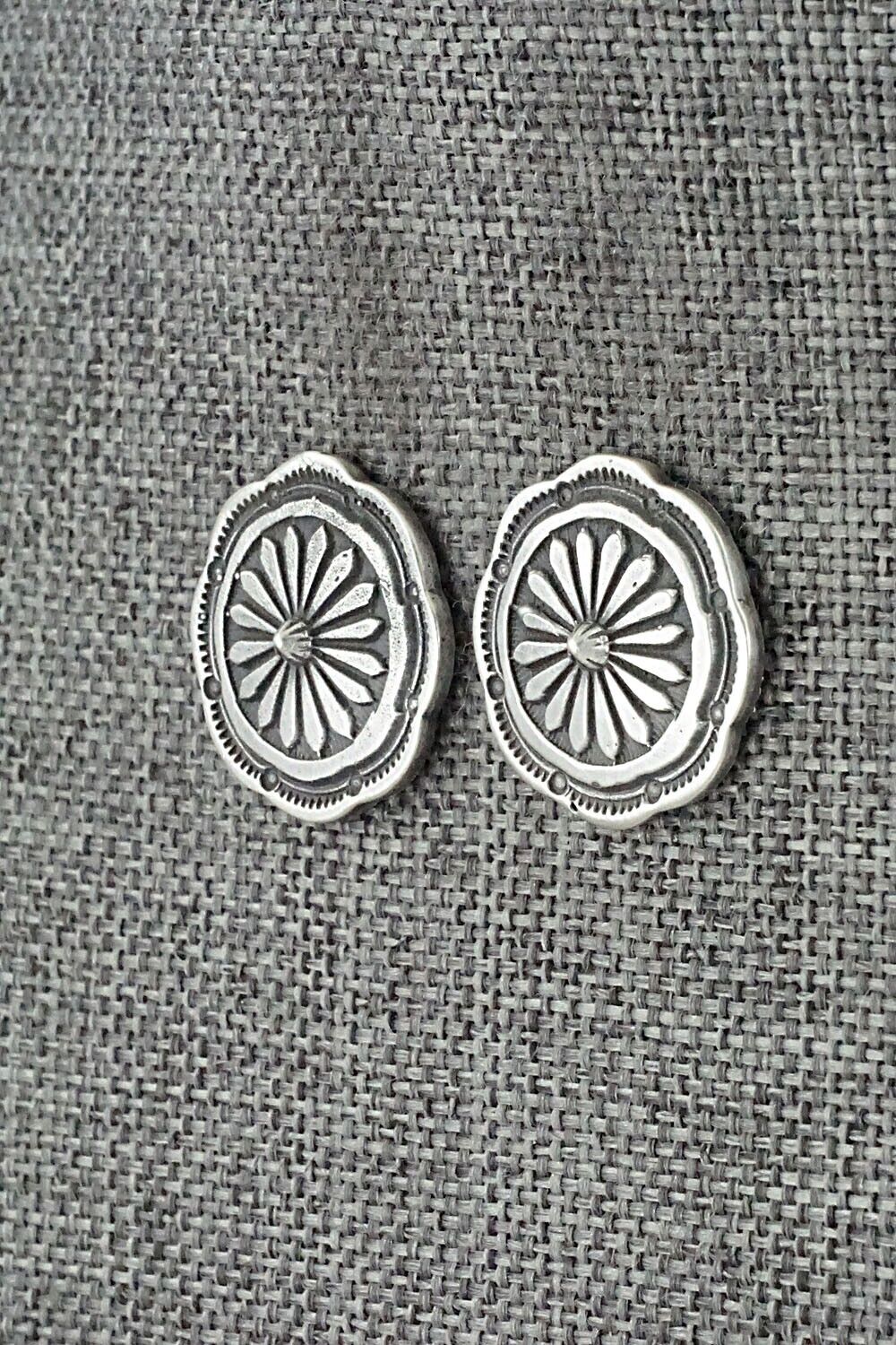 Sterling Silver Earrings - Louise Joe