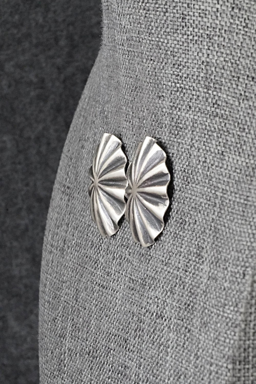 Sterling Silver Earrings - Arlene Soce