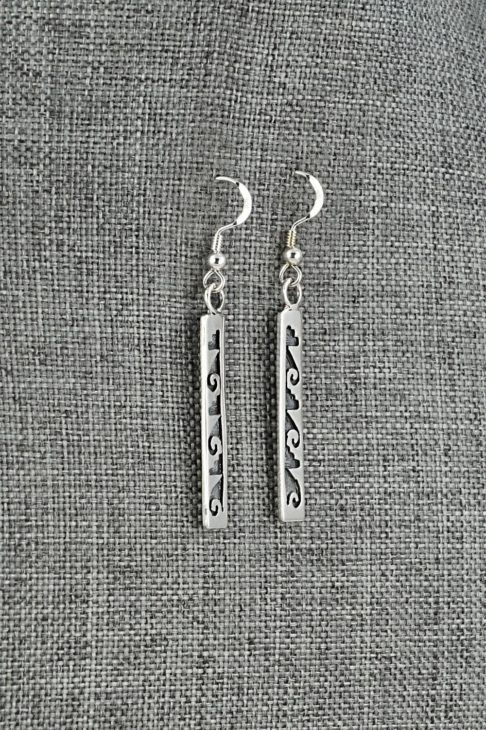 Sterling Silver Earrings - Sonny Gene