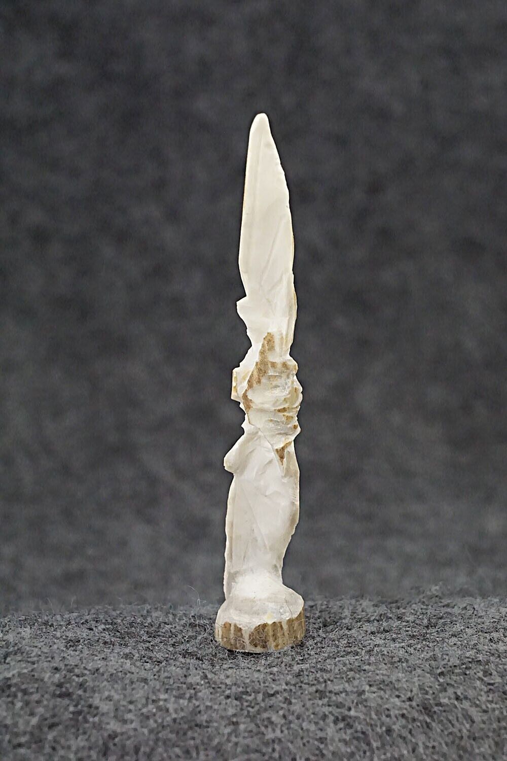 Bat Fetish Carving - Lewis Malie Jr.