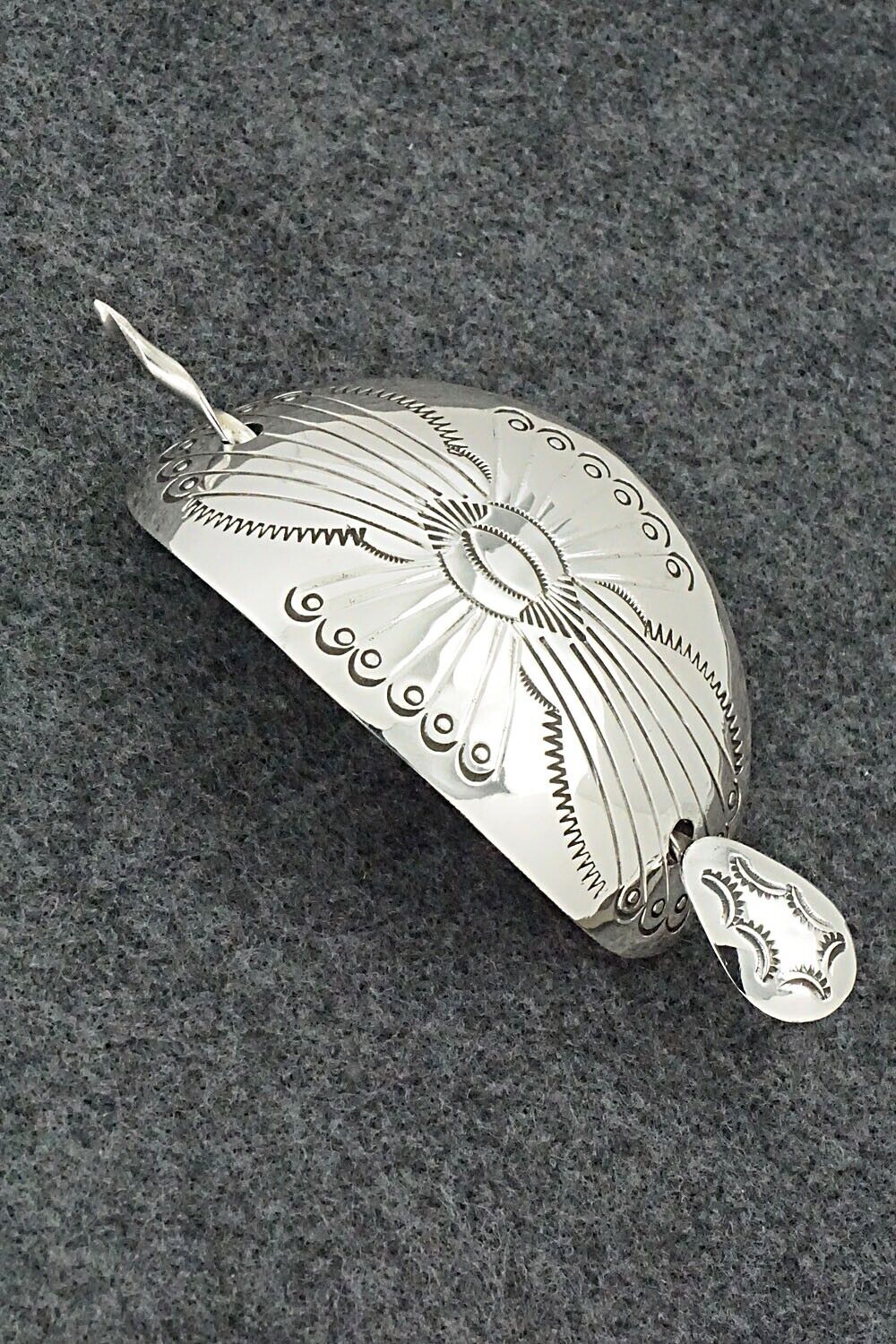 Sterling Silver Hair Pin - Jolene Begay