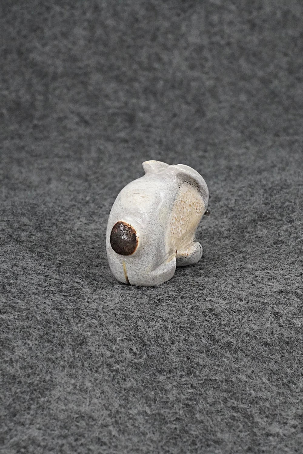 Rabbit Zuni Fetish Carving - Claudia Peina