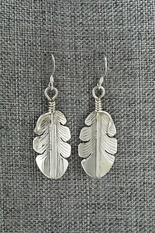 Sterling Silver Earrings - Aaron Davis