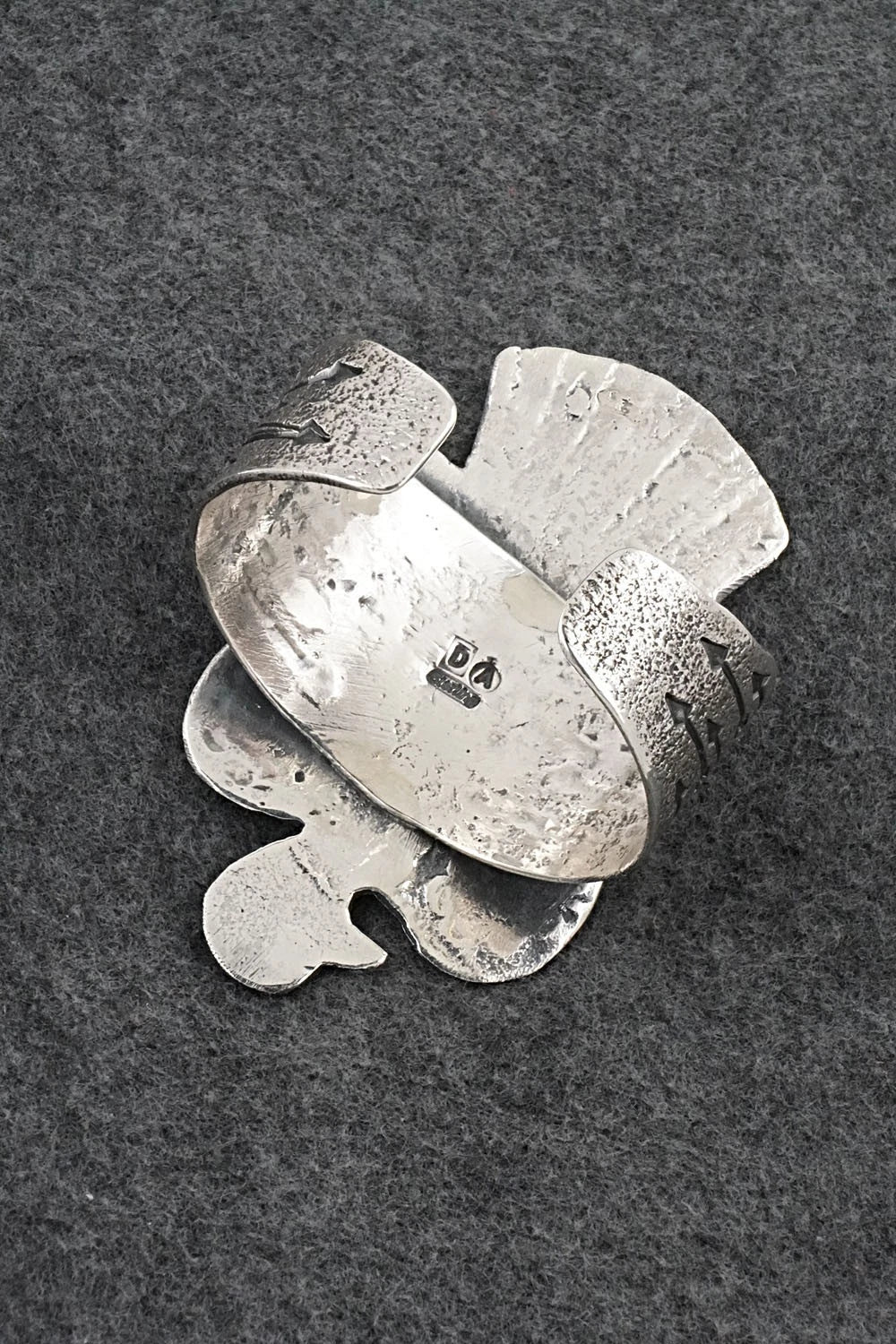 Turquoise & Sterling Silver Bracelet - Delbert Arviso