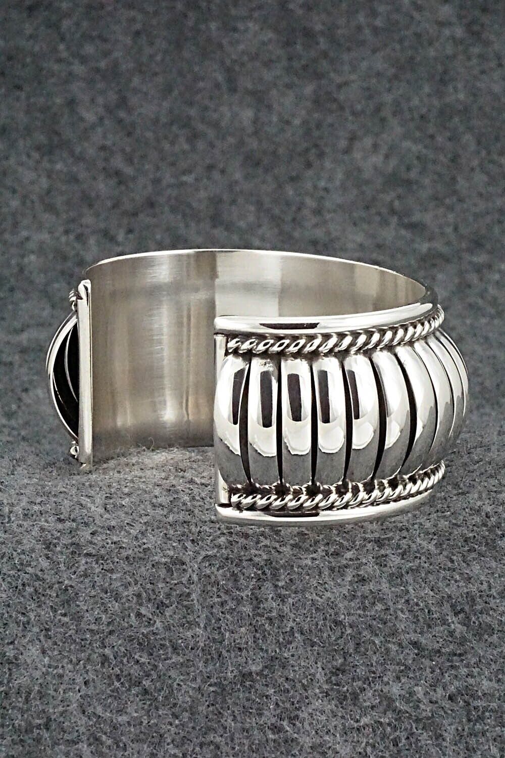 Sterling Silver Bracelet - Thomas Charley