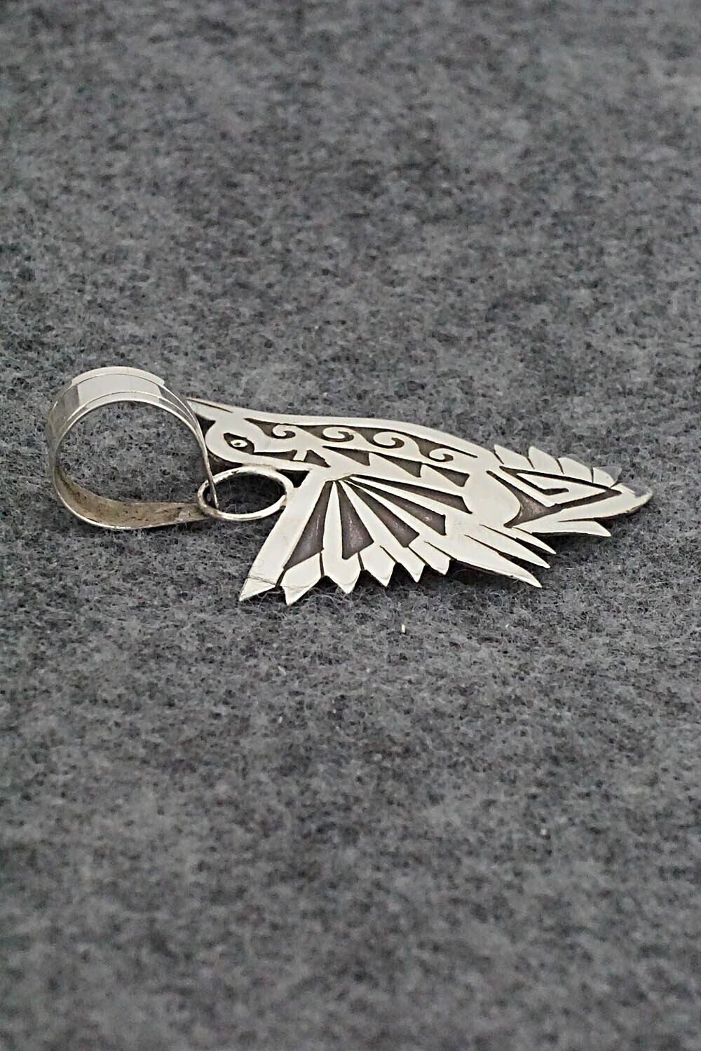 Sterling Silver Pendant - Sonny Gene