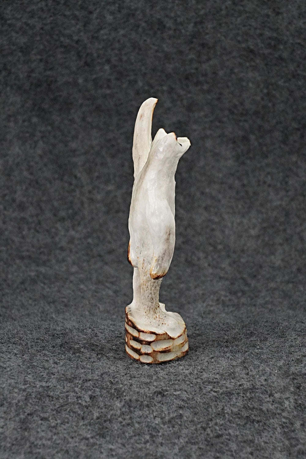 Bear Zuni Fetish Carving - Ruben Najara