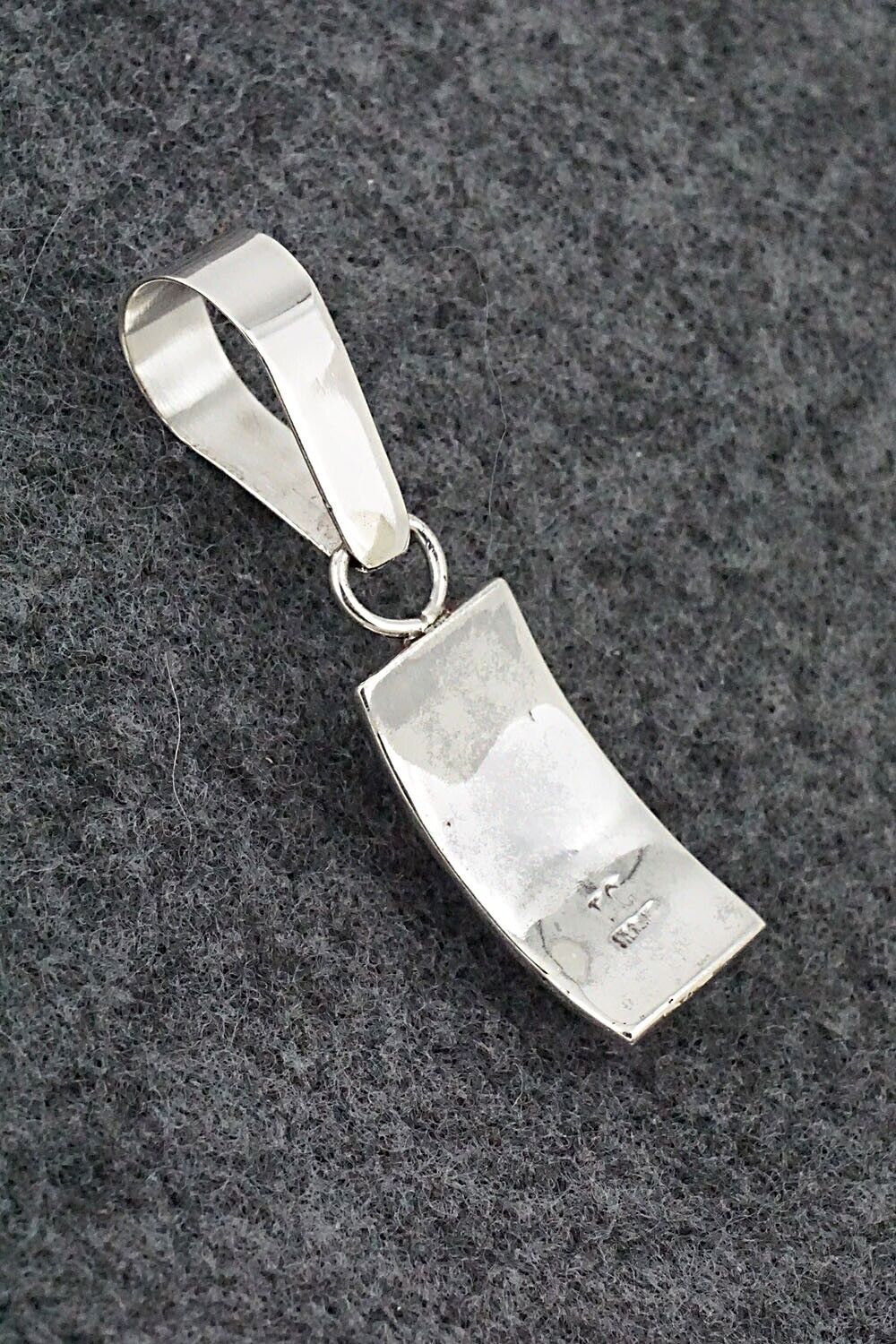 Sterling Silver Pendant - Thomas Charley
