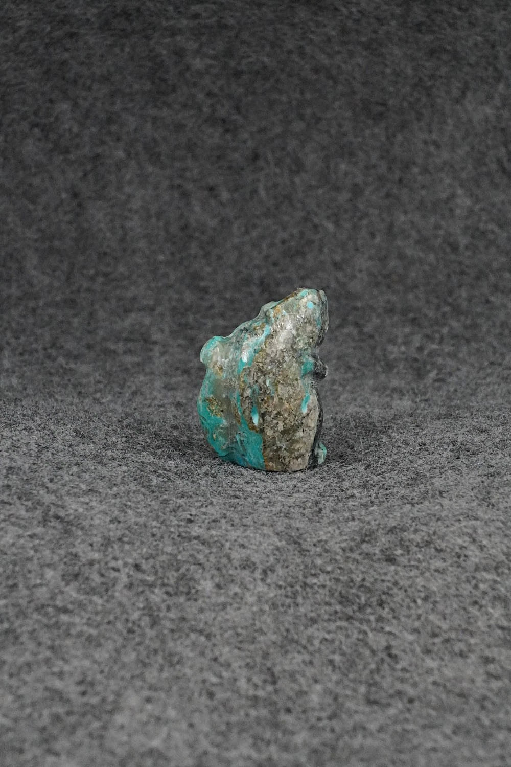 Squirrel Zuni Fetish Carving - Abby Panteah Quam