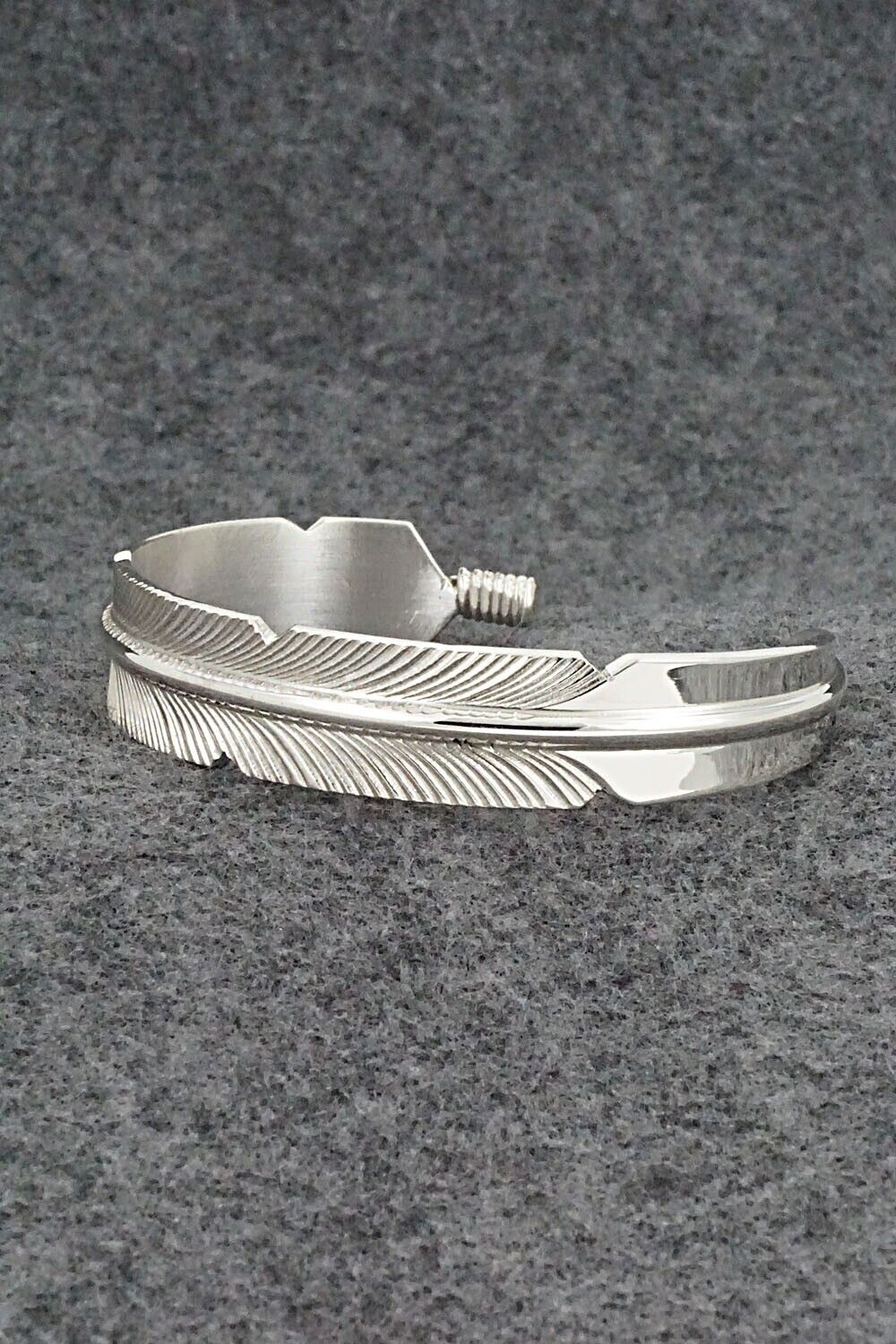 Sterling Silver Bracelet - Chris Charley