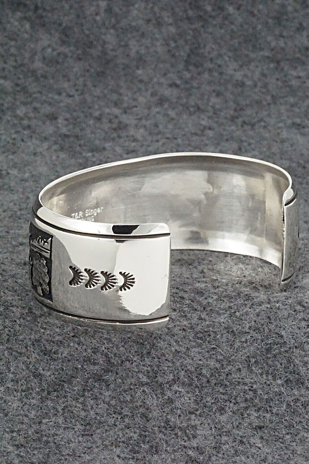 Sterling Silver Bracelet - Rosita Singer