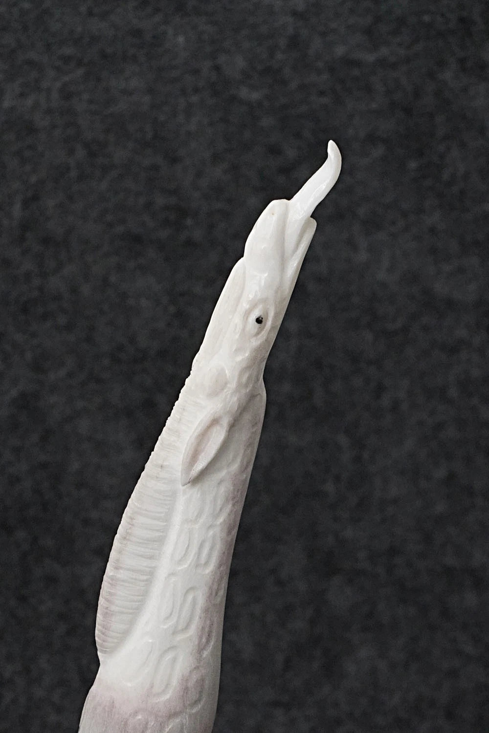 Giraffe Zuni Fetish Carving - Max Laate