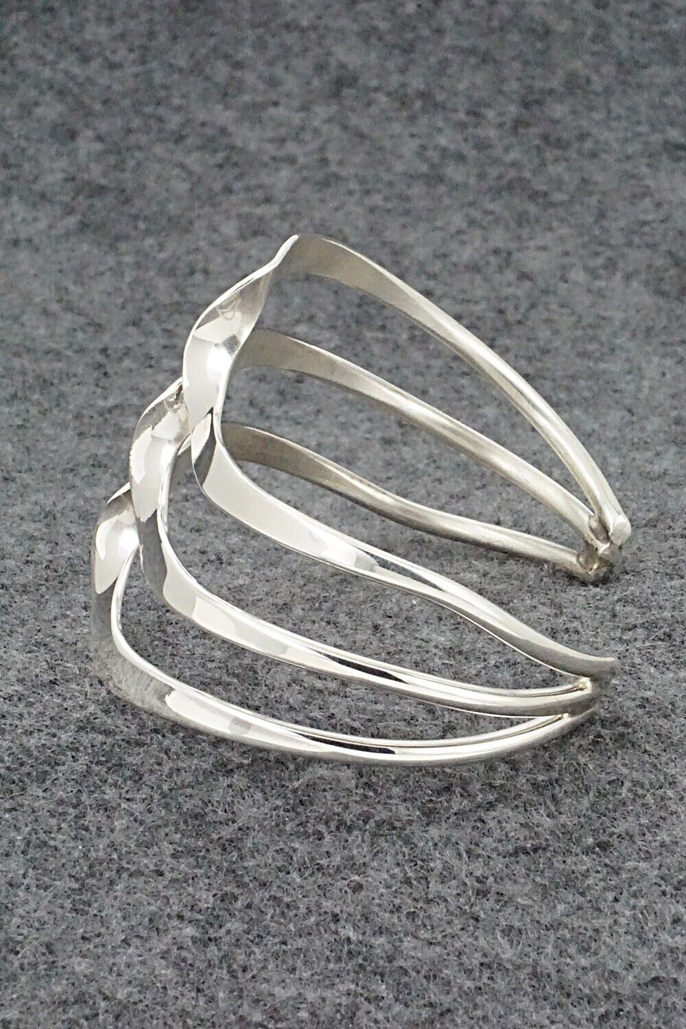 Sterling Silver Bracelet - Elaine Tahe