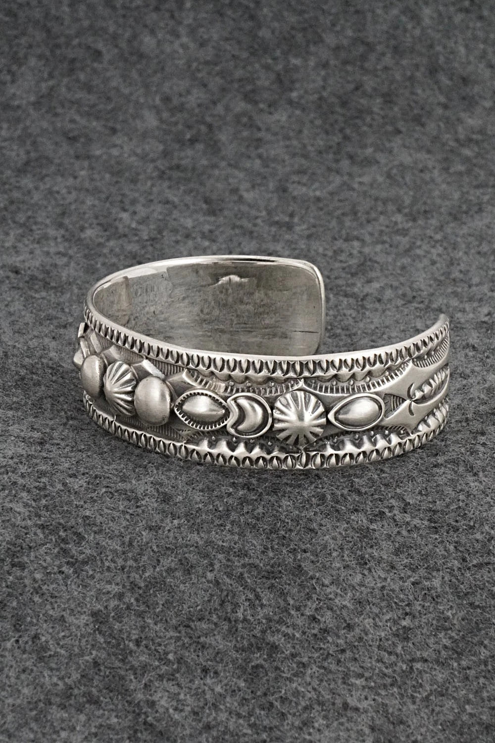 Sterling Silver Bracelet - Roland Dixson