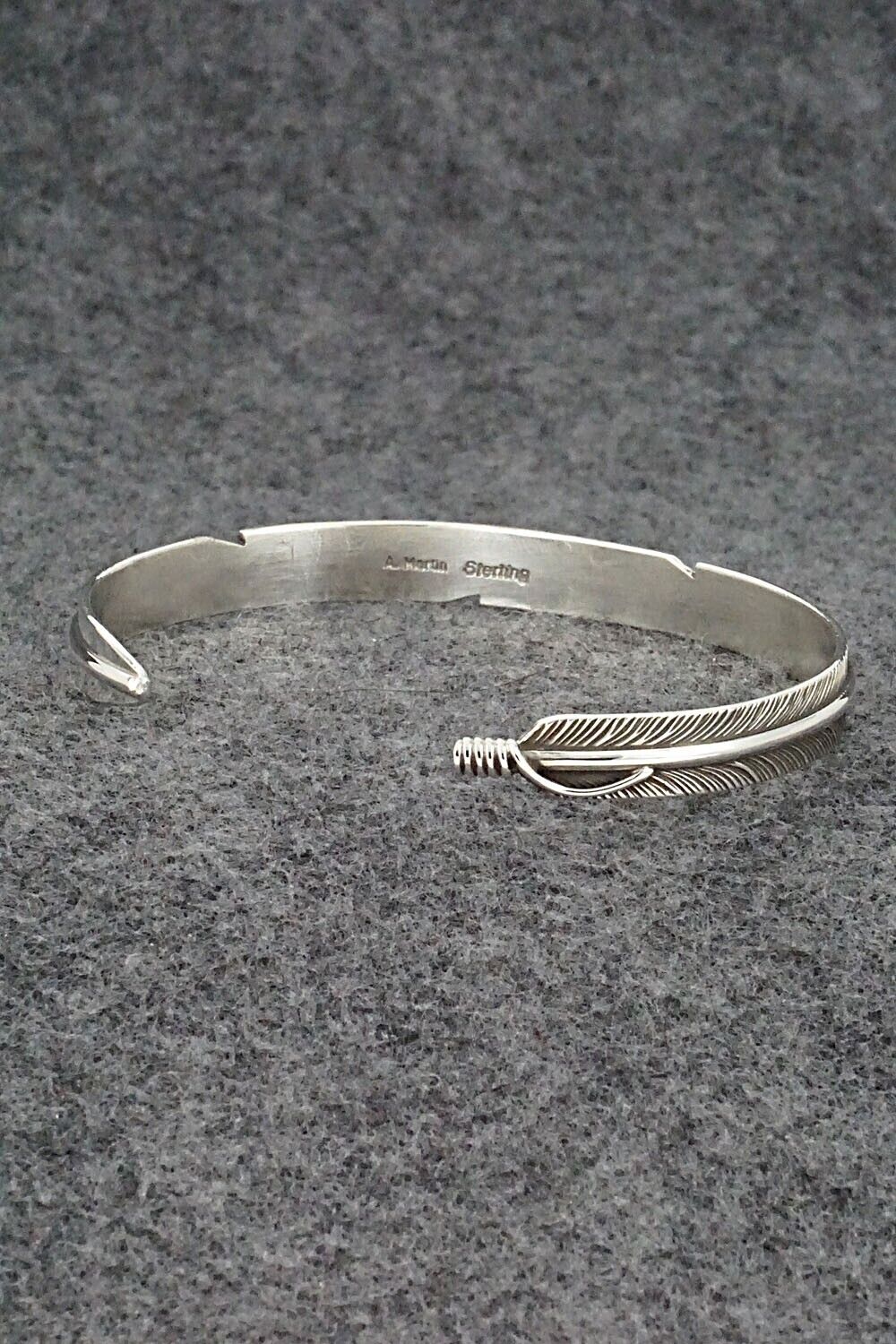 Sterling Silver Bracelet - Angela Martin