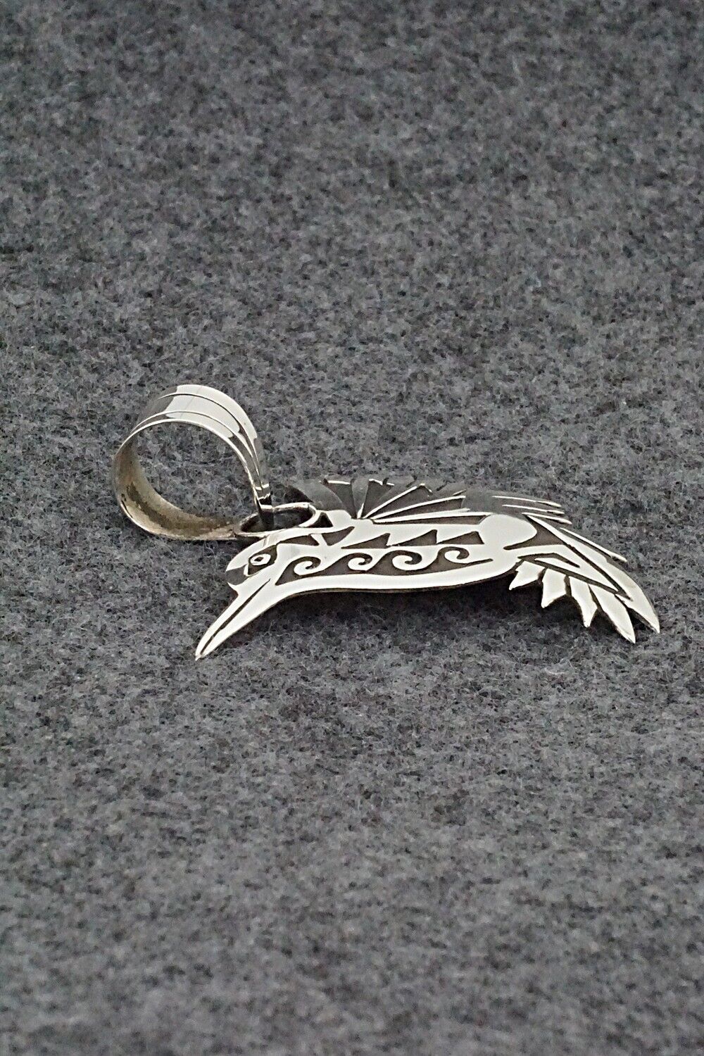 Sterling Silver Pendant - Sonny Gene