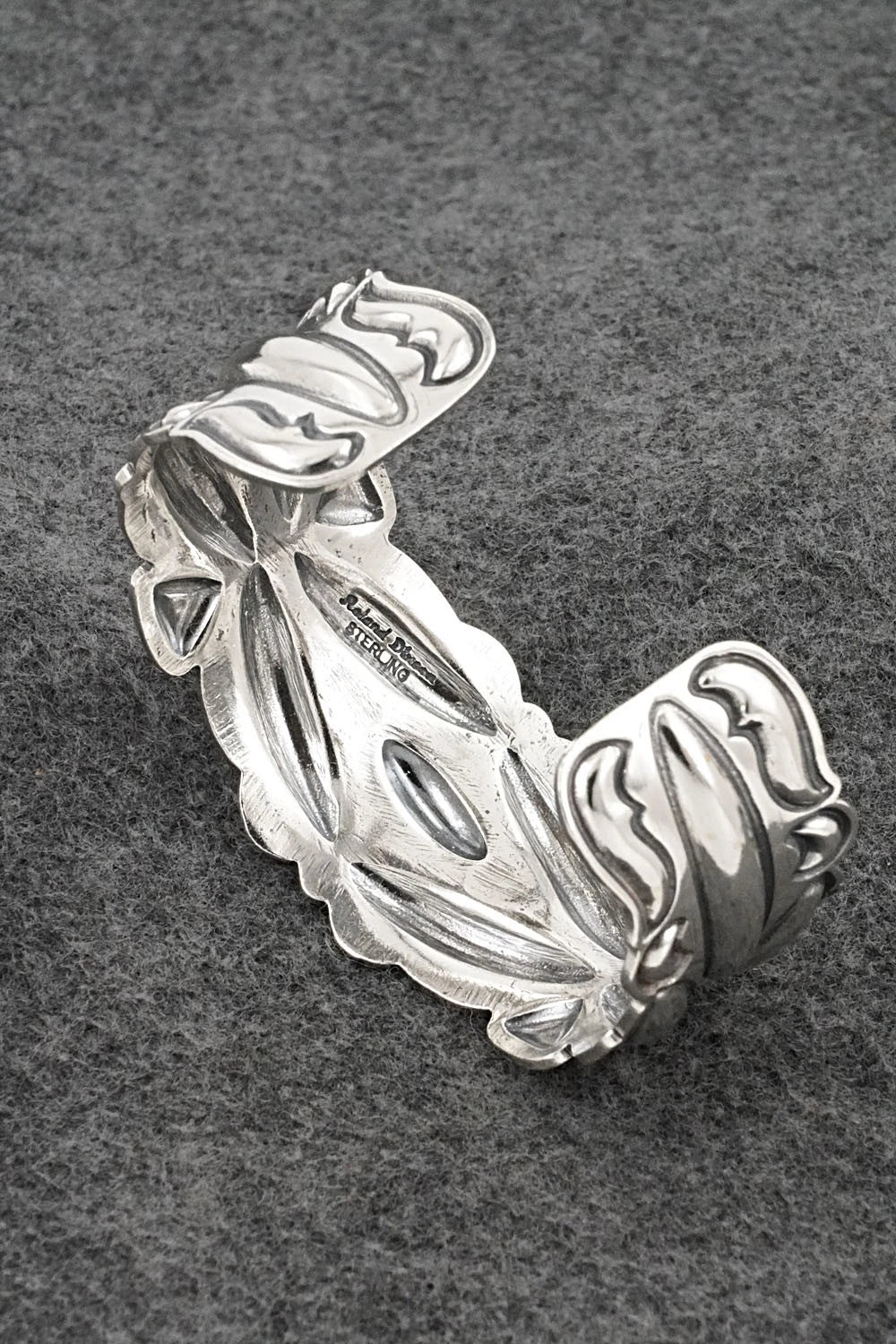 Sterling Silver Bracelet - Roland Dixson