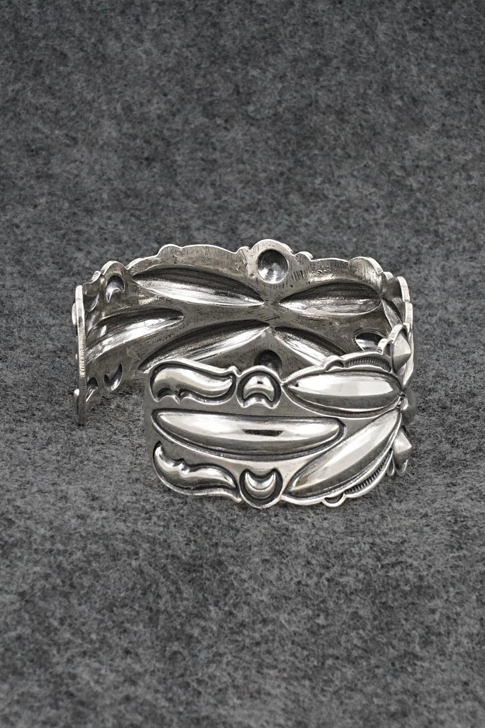 Sterling Silver Bracelet - Roland Dixson