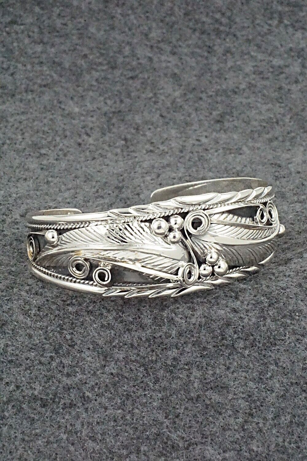 Sterling Silver Bracelet - Davey Morgan