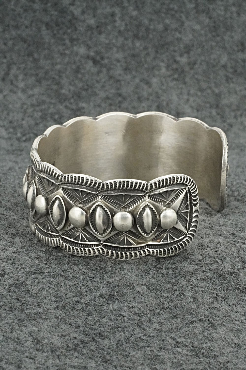 Sterling Silver Bracelet - Roland Dixson