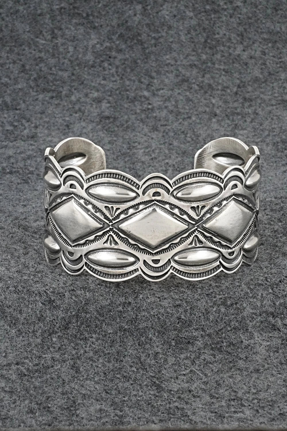 Sterling Silver Bracelet - Roland Dixson