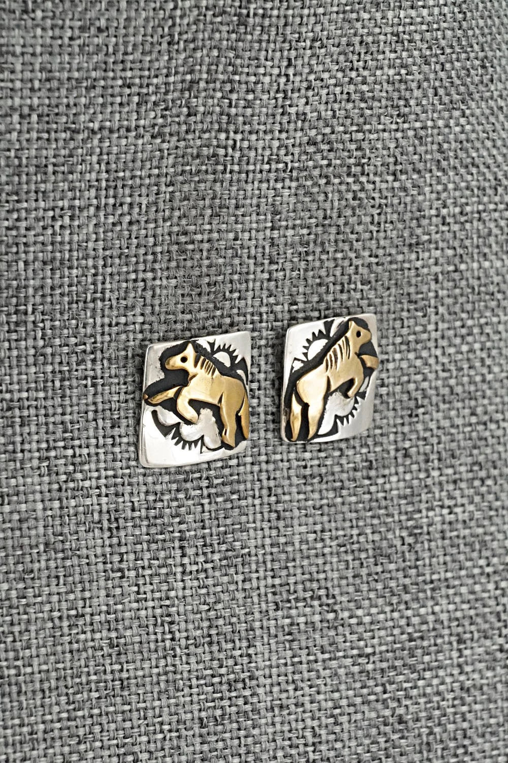 Sterling Silver Earrings - Rosita Singer