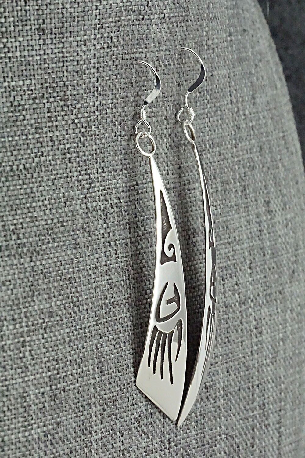 Sterling Silver Earrings - Sonny Gene