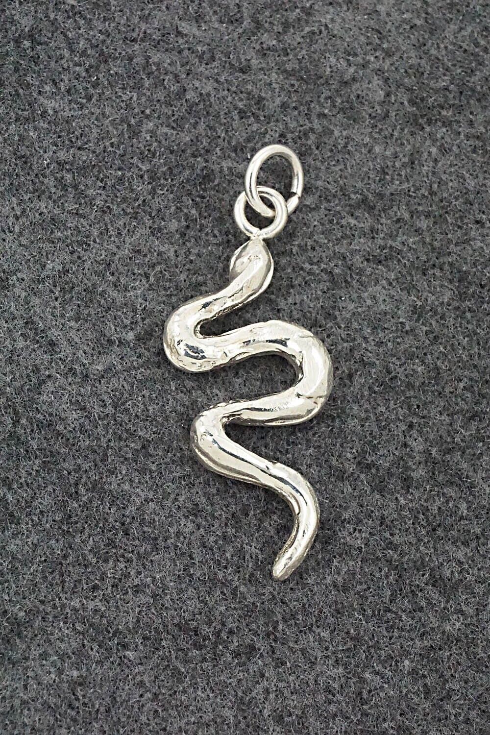 Sterling Silver Pendant - Virick Laweka