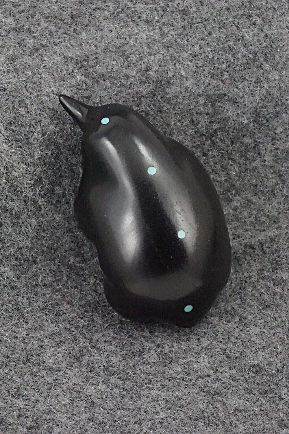 Mole Zuni Fetish Carving - Herbert Halate