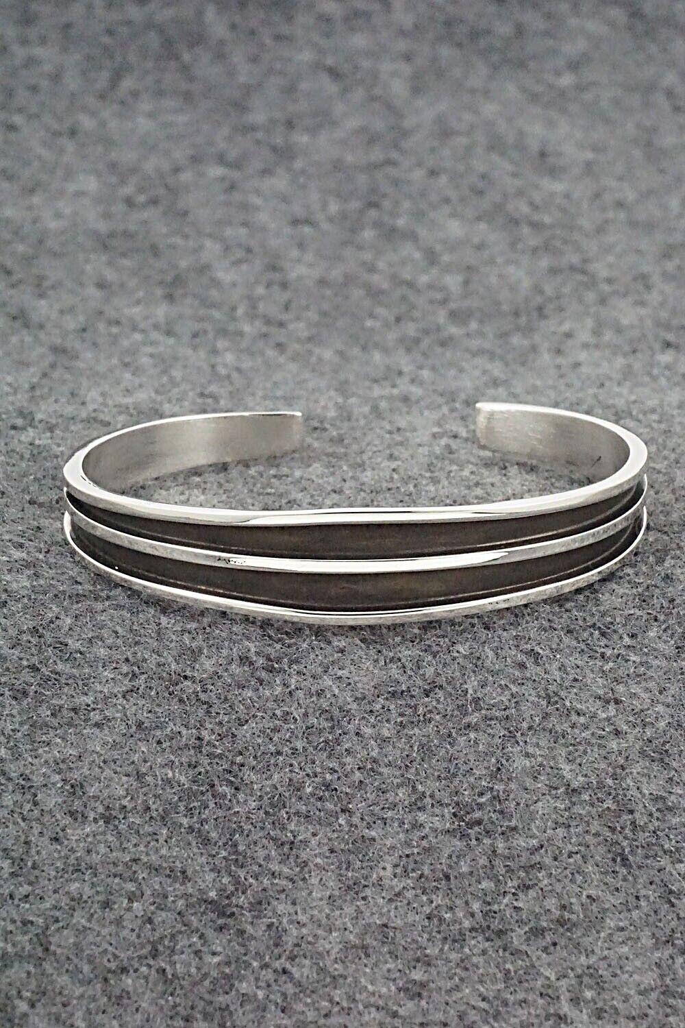 Sterling Silver Bracelet - Tom Hawk