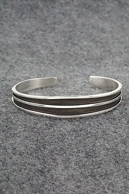 Sterling Silver Bracelet - Tom Hawk