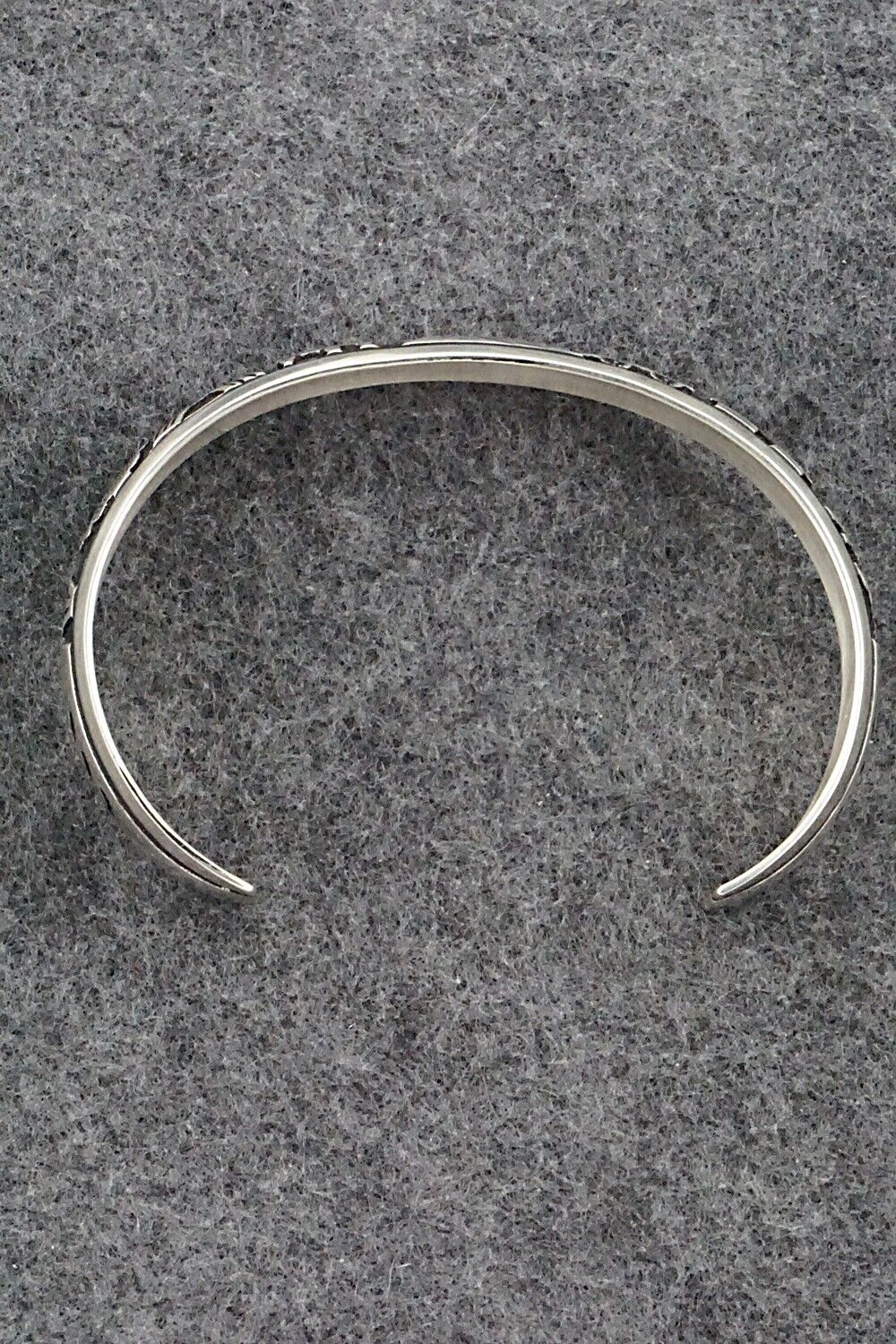 Sterling Silver Bracelet - Rosita Singer