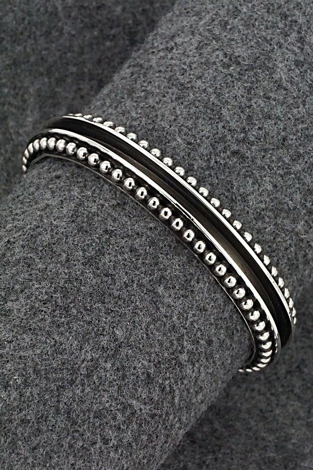 Sterling Silver Bracelet - Tom Hawk