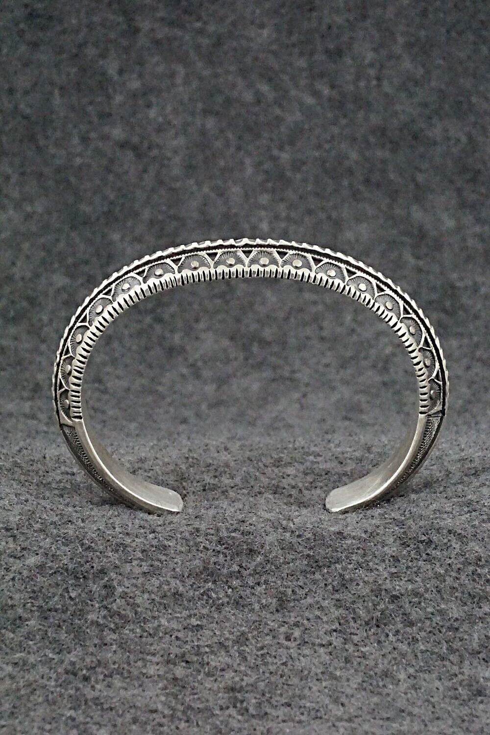 Sterling Silver Bracelet - Calvin Martinez