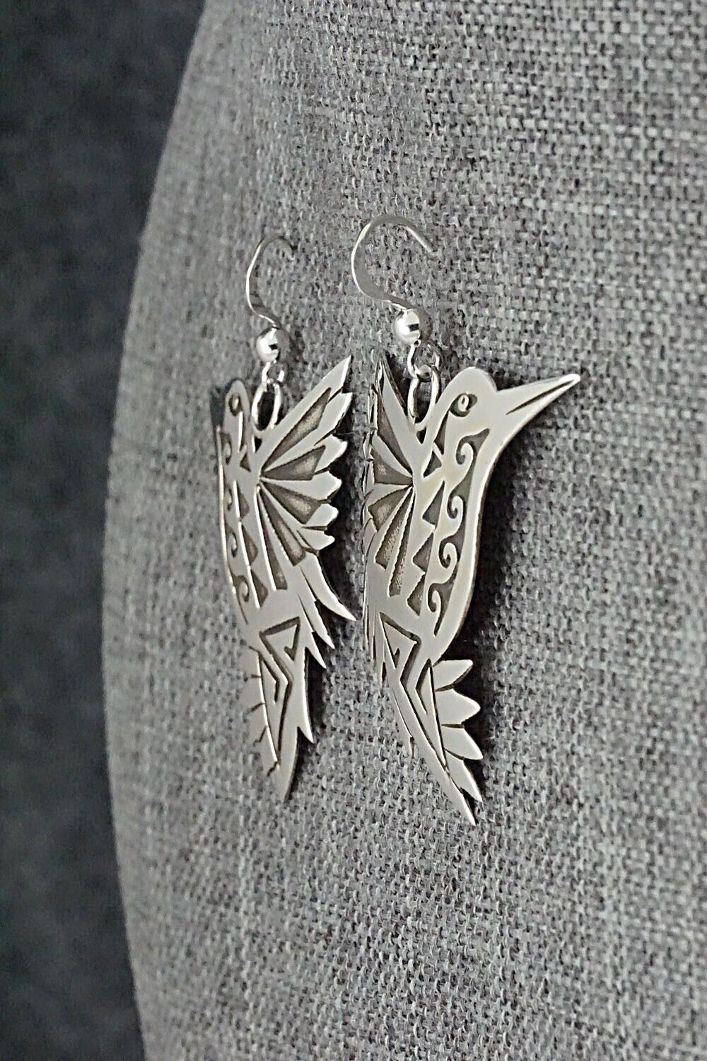 Sterling Silver Earrings - Sonny Gene