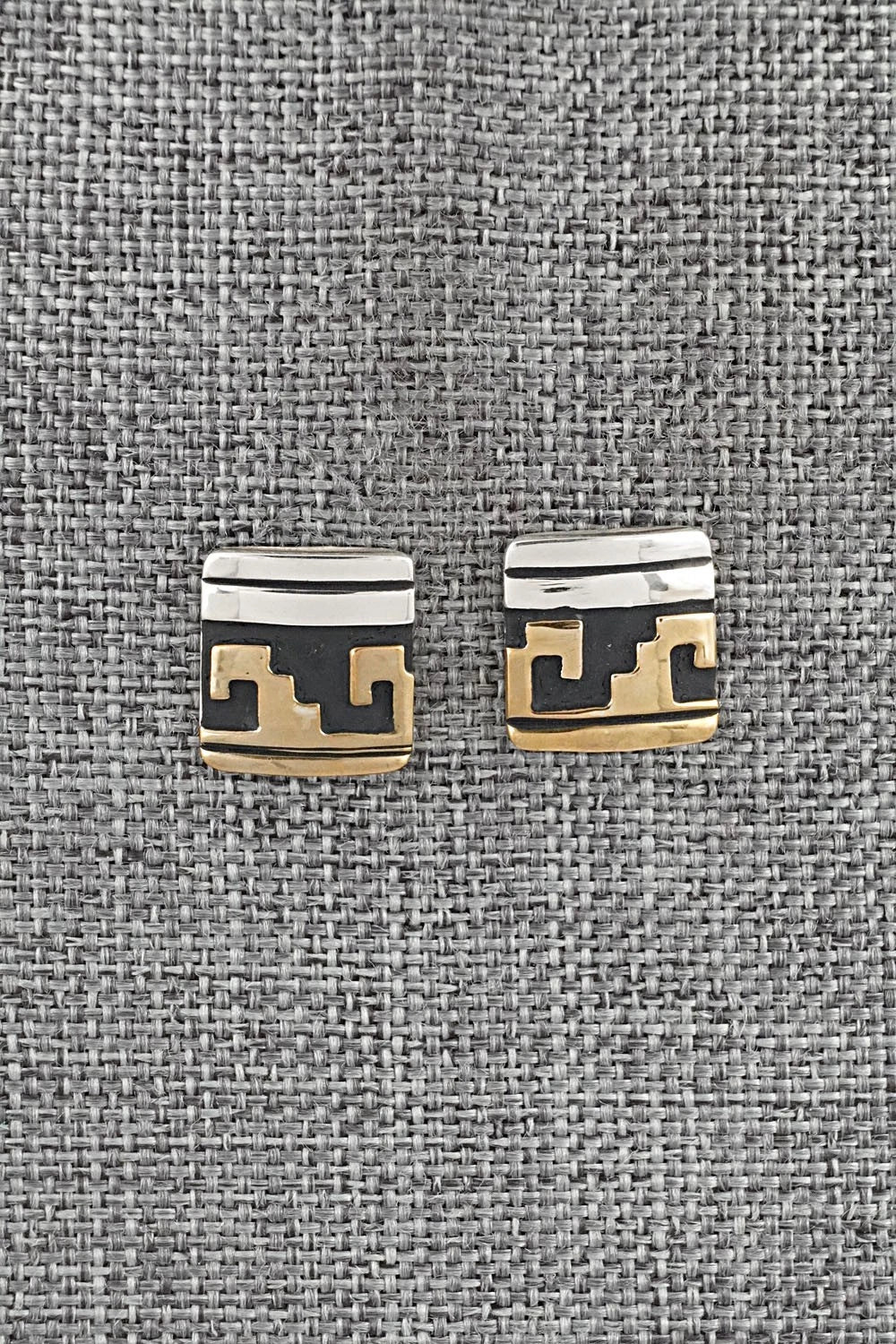 Sterling Silver Earrings - Rosita Singer