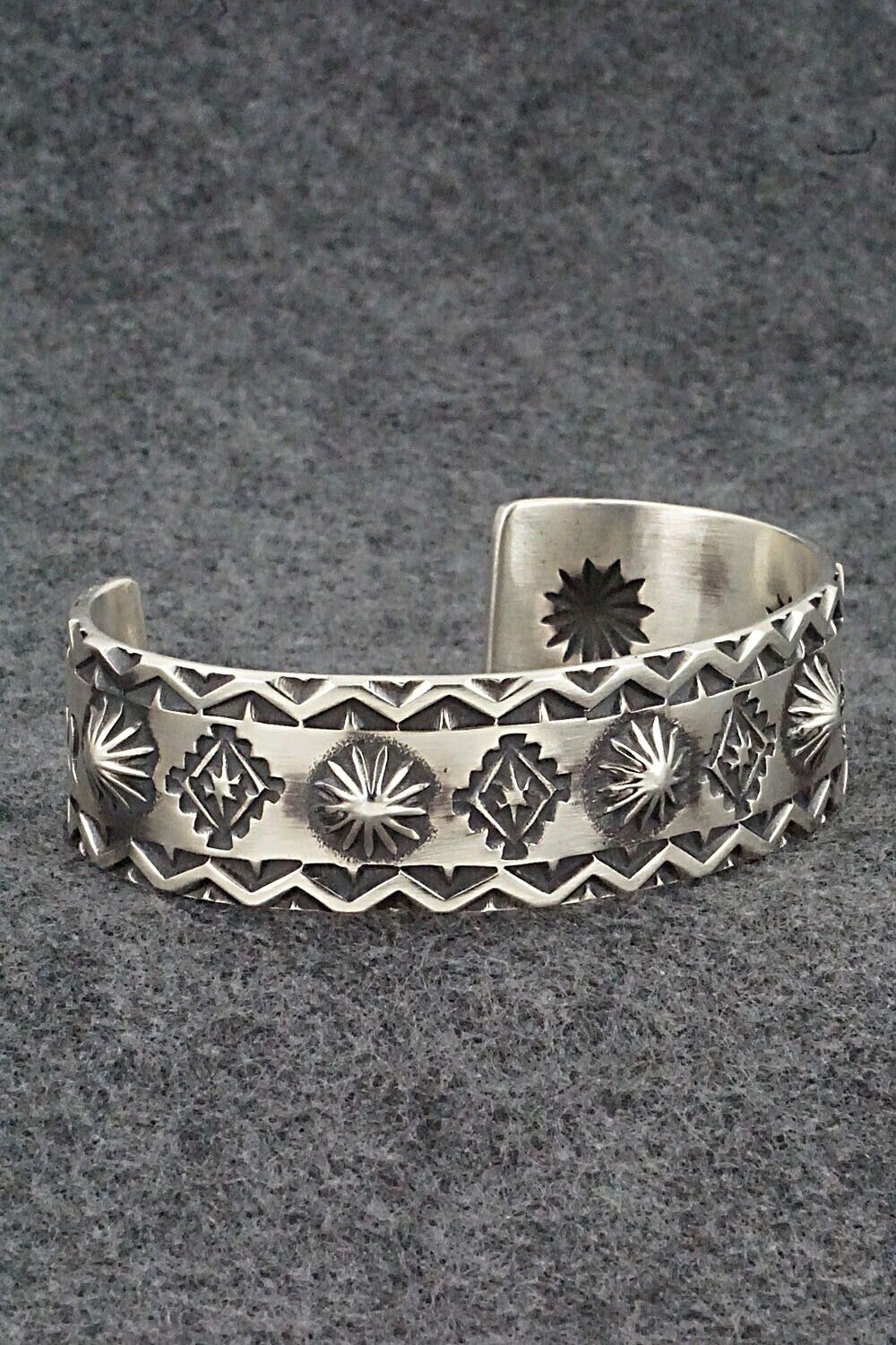 Sterling Silver Bracelet - Elvira Bill