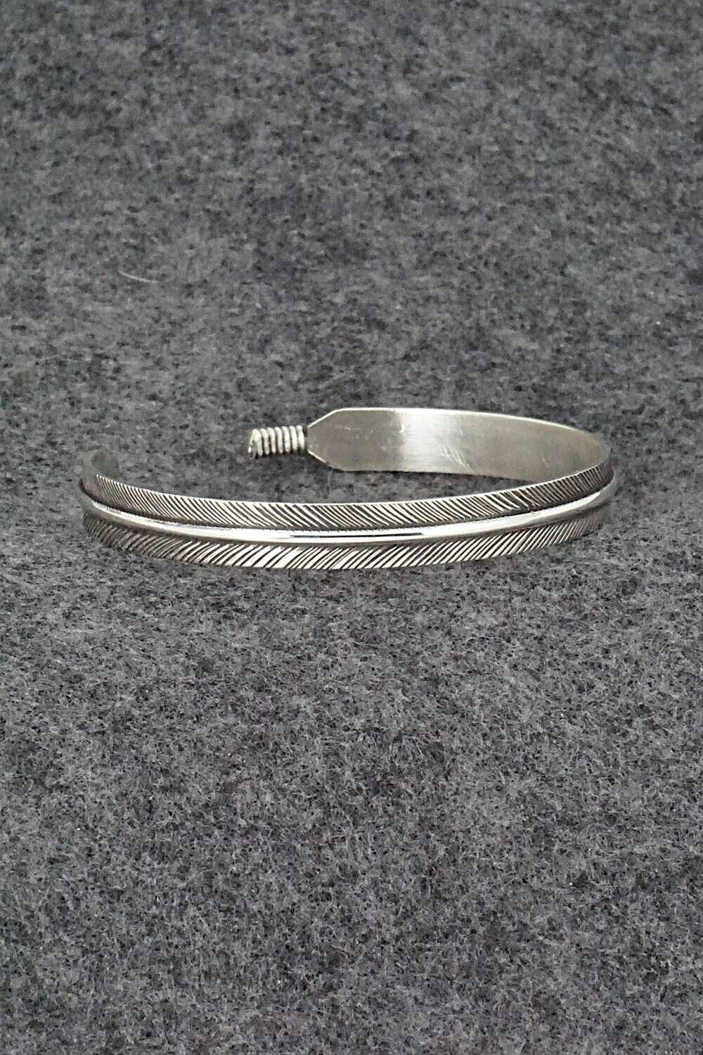 Sterling Silver Bracelet - Lena Platero